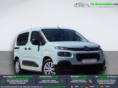 Annonce voiture Citroën Berlingo 15590 €