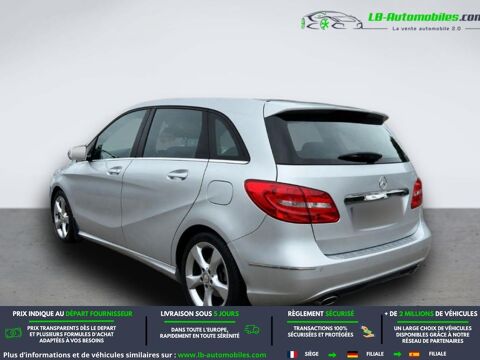 Classe B 180 CDI 7-G DCT A 2013 occasion 31850 Beaupuy