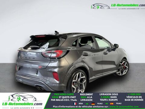 Puma 1.5 EcoBoost 200 ch BVM 2021 occasion 31850 Beaupuy