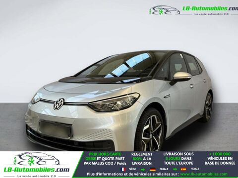 Annonce voiture Volkswagen ID.3 32400 €