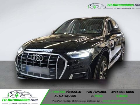 Audi Q5 40 TDI 204 BVA Quattro 2022 occasion Beaupuy 31850