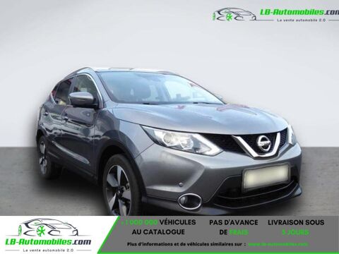 Nissan Qashqai 1.2 DIG-T 115 BVA 2017 occasion Beaupuy 31850