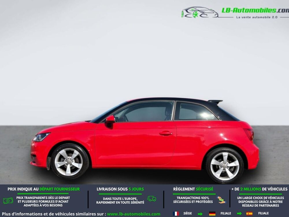 A1 1.6 TDI 90 2015 occasion 31850 Beaupuy