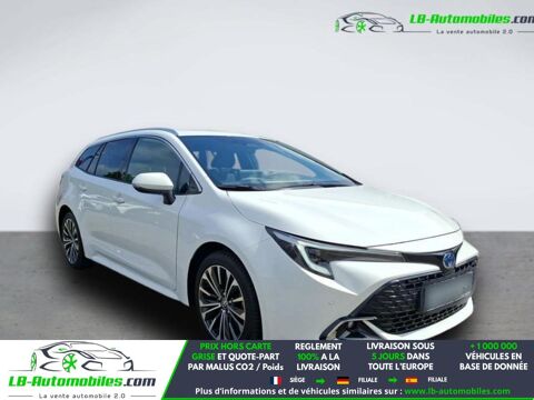 Corolla Hybride 196ch BVA 2024 occasion 31850 Beaupuy