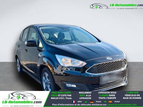 Ford C-max 1.0 EcoBoost 100 2019 occasion Beaupuy 31850