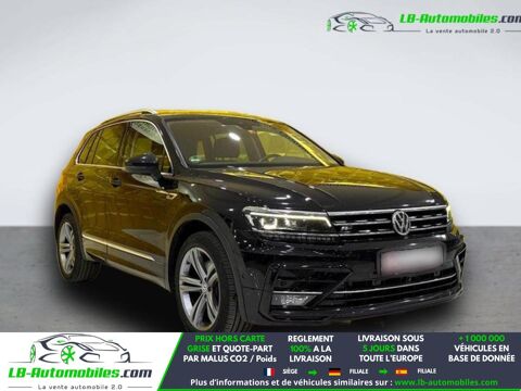 Tiguan 2.0 Bi-TDI 240 BVA 4Motion 2019 occasion 31850 Beaupuy