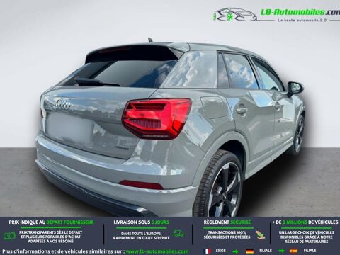 Q2 2.0 TFSI 190 ch BVA Quattro 2019 occasion 31850 Beaupuy