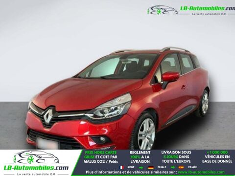 Renault Clio IV Estate dCi 90 BVM 2017 occasion Beaupuy 31850