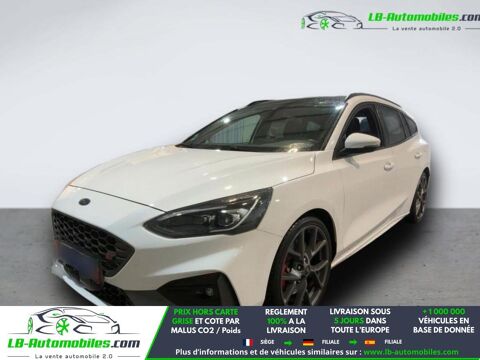 Ford Focus ST 2.3 EcoBoost 280 BVM 2020 occasion Beaupuy 31850