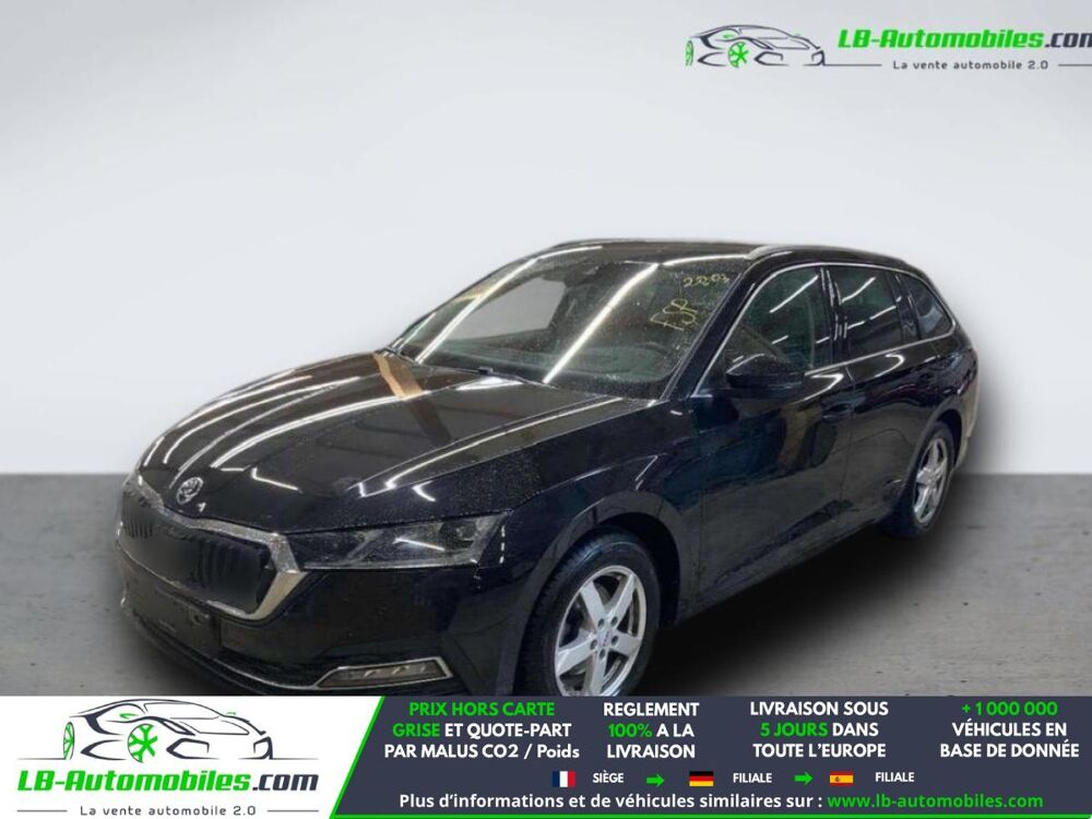 Octavia 2.0 TDI 150 ch BVA 2023 occasion 31850 Beaupuy