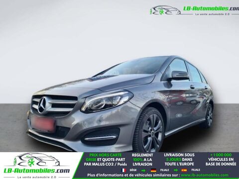 Mercedes Classe B 200 CDI BVA 2018 occasion Beaupuy 31850