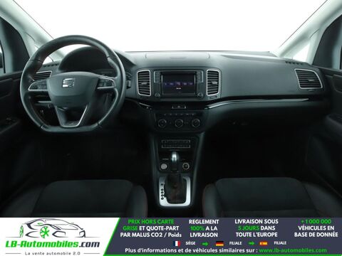 Alhambra 2.0 TDI 177 BVA 2019 occasion 31850 Beaupuy