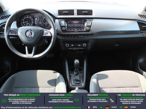 Fabia 1.0 TSI 110 ch BVA 2019 occasion 31850 Beaupuy