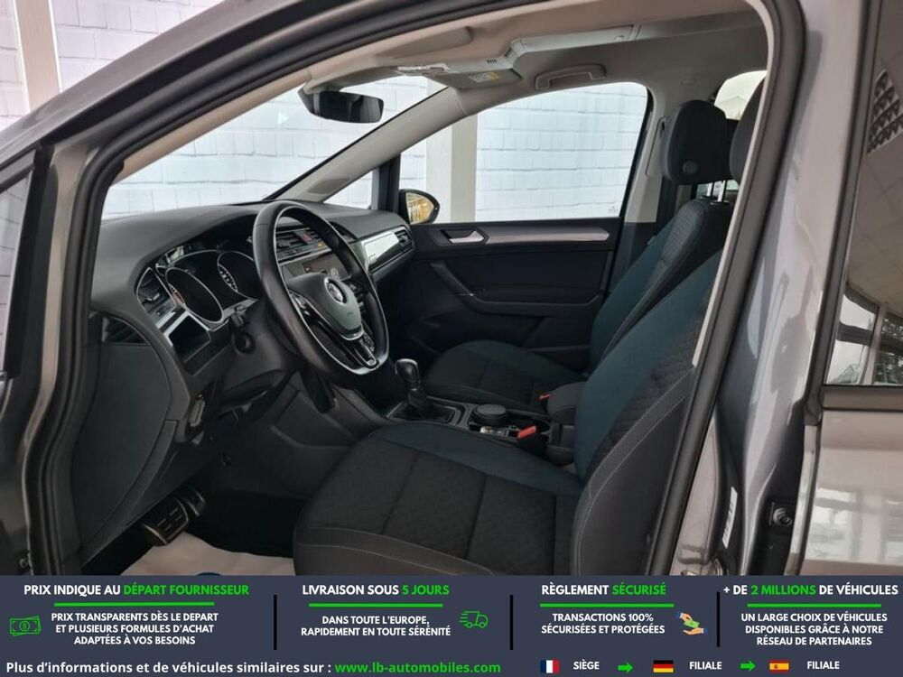 Touran 150 BVA 7pl 2019 occasion 31850 Beaupuy
