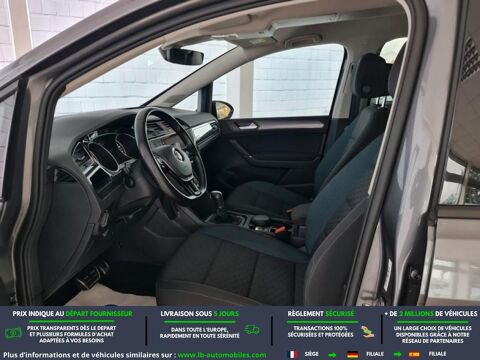 Touran 150 BVA 7pl 2019 occasion 31850 Beaupuy