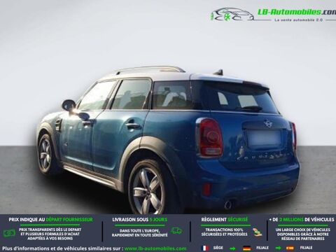 Clubman D 150 ch BVM 2019 occasion 31850 Beaupuy