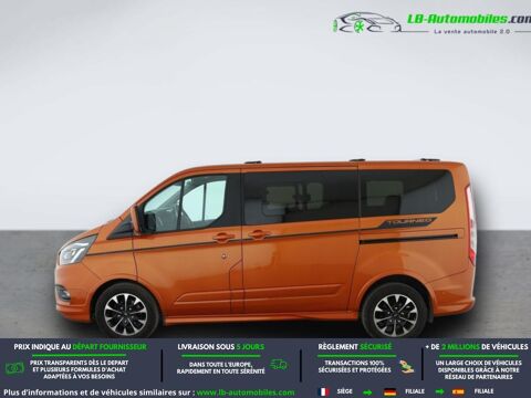 Tourneo VP 320 L1H1 2.0 EcoBlue 185 Mhev 2020 occasion 31850 Beaupuy