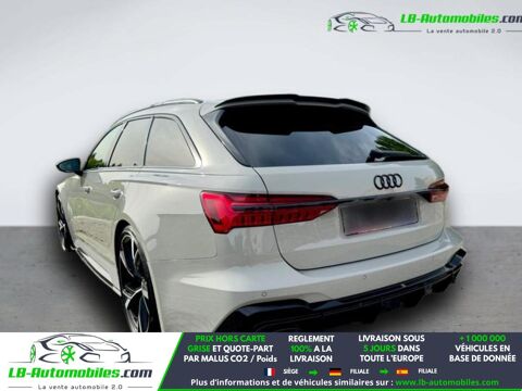 RS6 V8 4.0 TFSI 600 BVA Quattro 2020 occasion 31850 Beaupuy