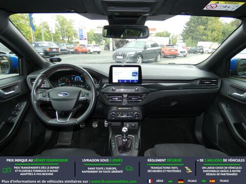 Focus 1.5 EcoBoost 182 BVM 2019 occasion 31850 Beaupuy