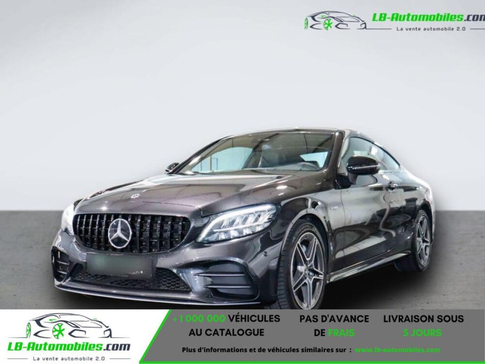 Classe C 43 AMG 9G-Tronic 4Matic 2018 occasion 31850 Beaupuy