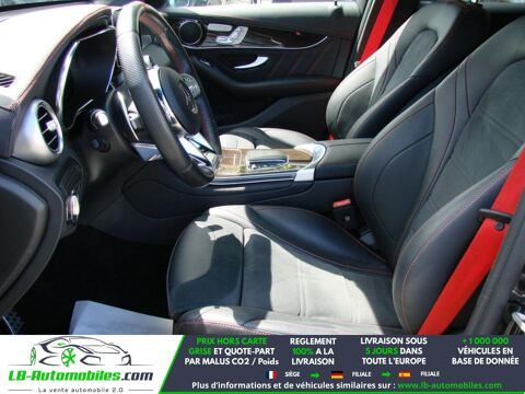 Classe GLC 43 AMG BVA 4Matic 2022 occasion 31850 Beaupuy