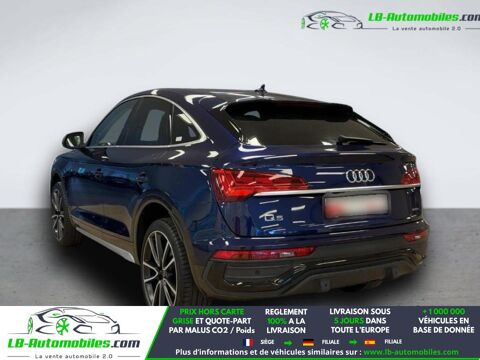 Q5 40 TDI 204 BVA Quattro 2022 occasion 31850 Beaupuy