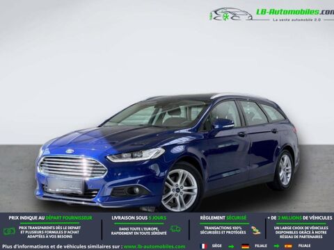 Annonce voiture Ford Mondeo 16900 €