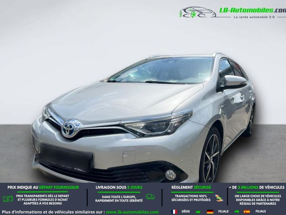 Auris 100 VVT-i 2017 occasion 31850 Beaupuy