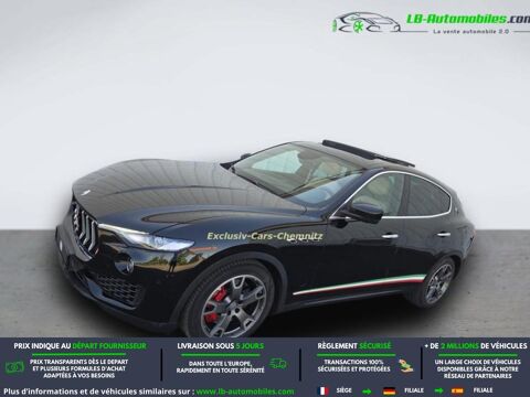 Levante 3.0 V6 Bi-Turbo 430 S Q4 2018 occasion 31850 Beaupuy