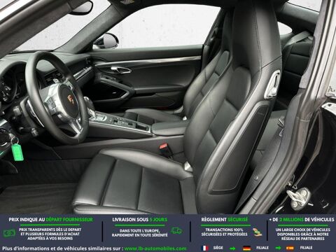 911 3.4i 350 PDK 2015 occasion 31850 Beaupuy