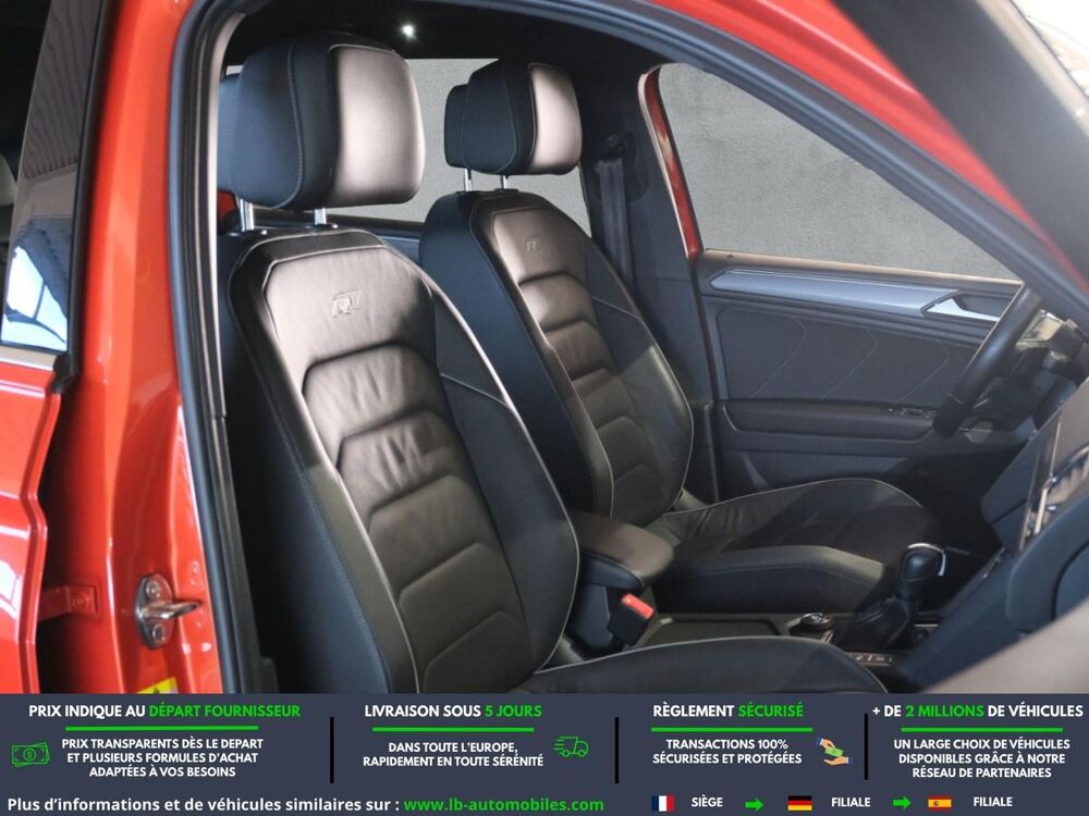 Tiguan Allspace 2.0 TDI 190 BVA 4Motion 2020 occasion 31850 Beaupuy