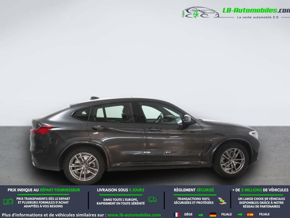 X4 xDrive20i 184 ch BVA 2019 occasion 31850 Beaupuy