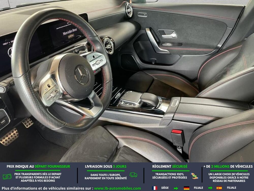 Classe CLA 180 BVA 2020 occasion 31850 Beaupuy