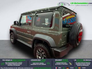 Jimny 1.5 VVT BVM 2019 occasion 31850 Beaupuy