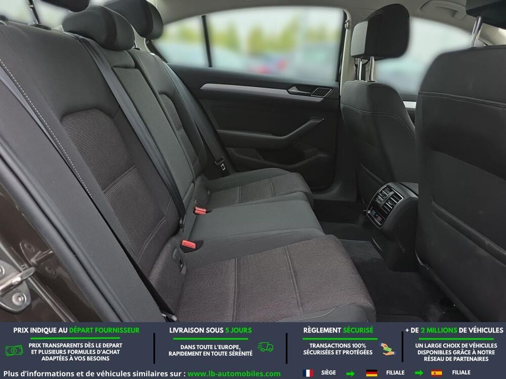 Passat 1.4 TSI 150 BVM 2015 occasion 31850 Beaupuy