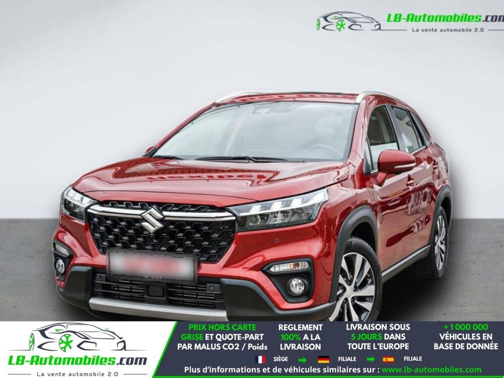 S-cross 1.4 Boosterjet Allgrip Hybrid BVM 129ch 2023 occasion 31850 Beaupuy