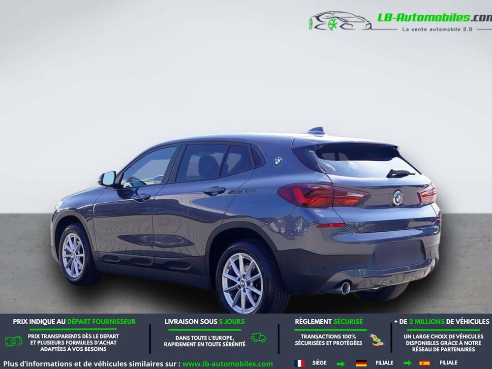 X2 sDrive 18i 136 ch BVM 2020 occasion 31850 Beaupuy