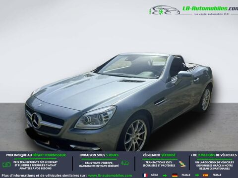 Annonce voiture Mercedes SLK 19500 €