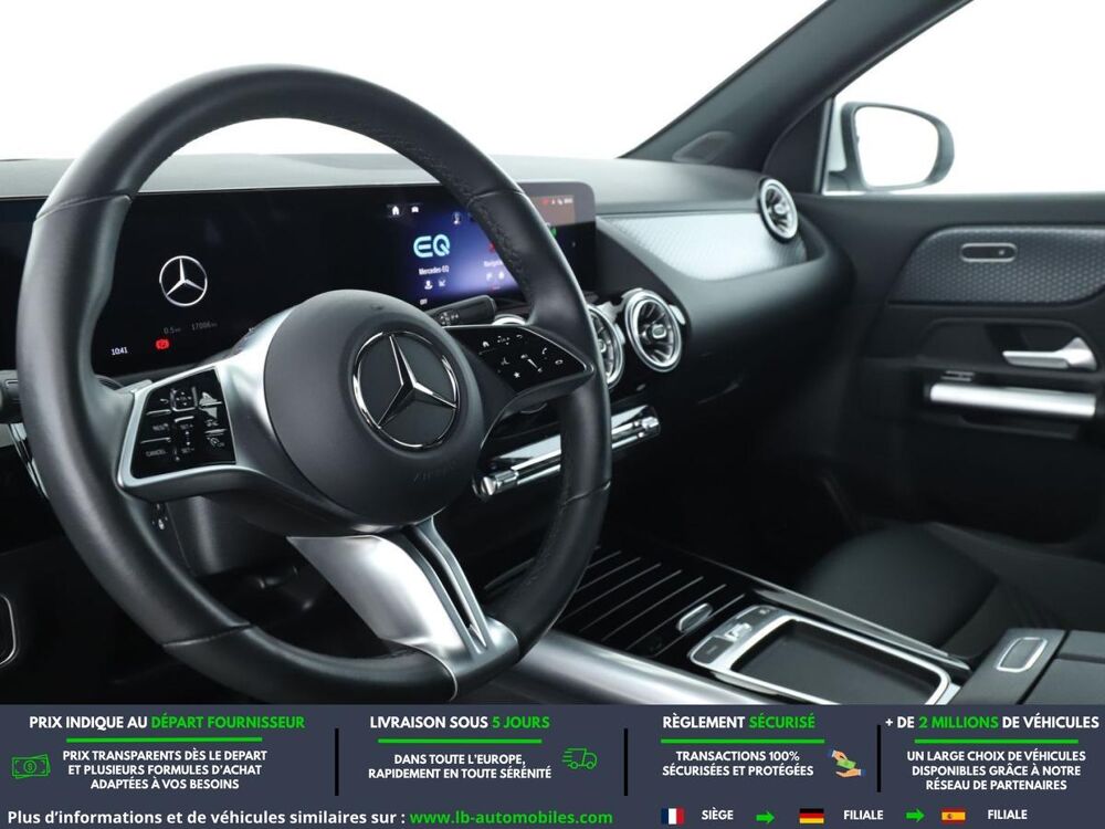 EQA 350 4Matic 2024 occasion 31850 Beaupuy