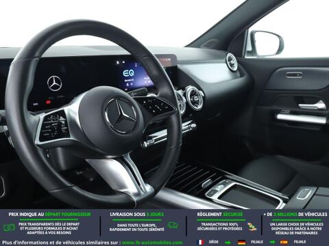 EQA 350 4Matic 2024 occasion 31850 Beaupuy