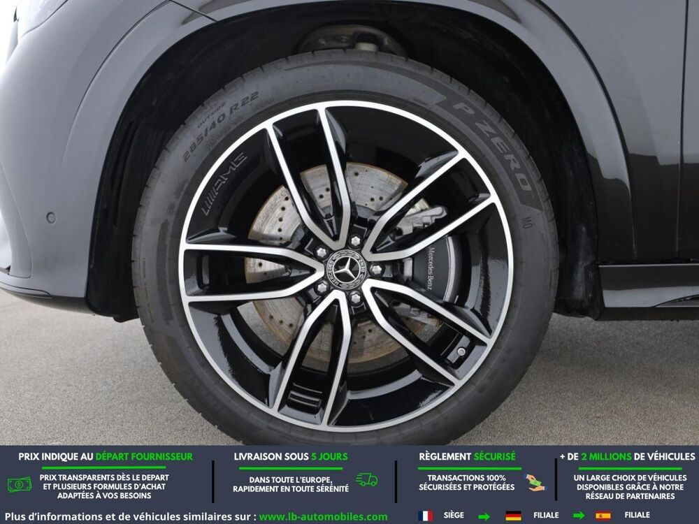 Classe GLE 450 d BVA 4Matic 2026 occasion 31850 Beaupuy