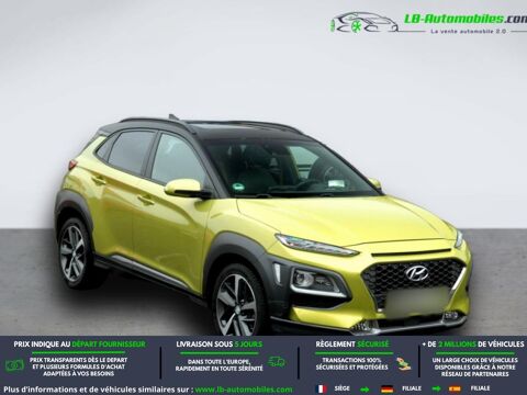 Kona 1.6 T-GDi 177 4WD BVA 2019 occasion 31850 Beaupuy