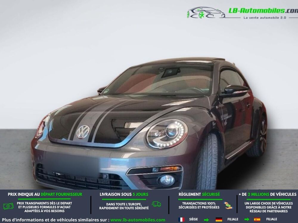 Beetle 2014 occasion 31850 Beaupuy