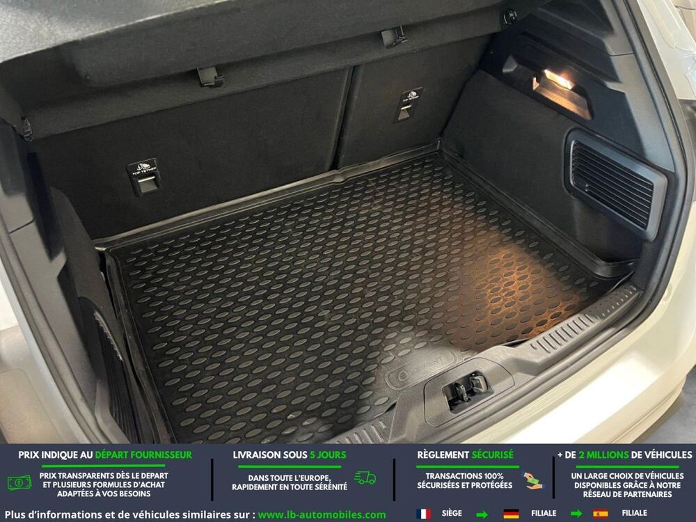 Focus 1.5 EcoBoost 182 BVA 2020 occasion 31850 Beaupuy