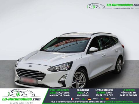 Ford Focus 2.0 EcoBlue 150 BVA 2020 occasion Beaupuy 31850