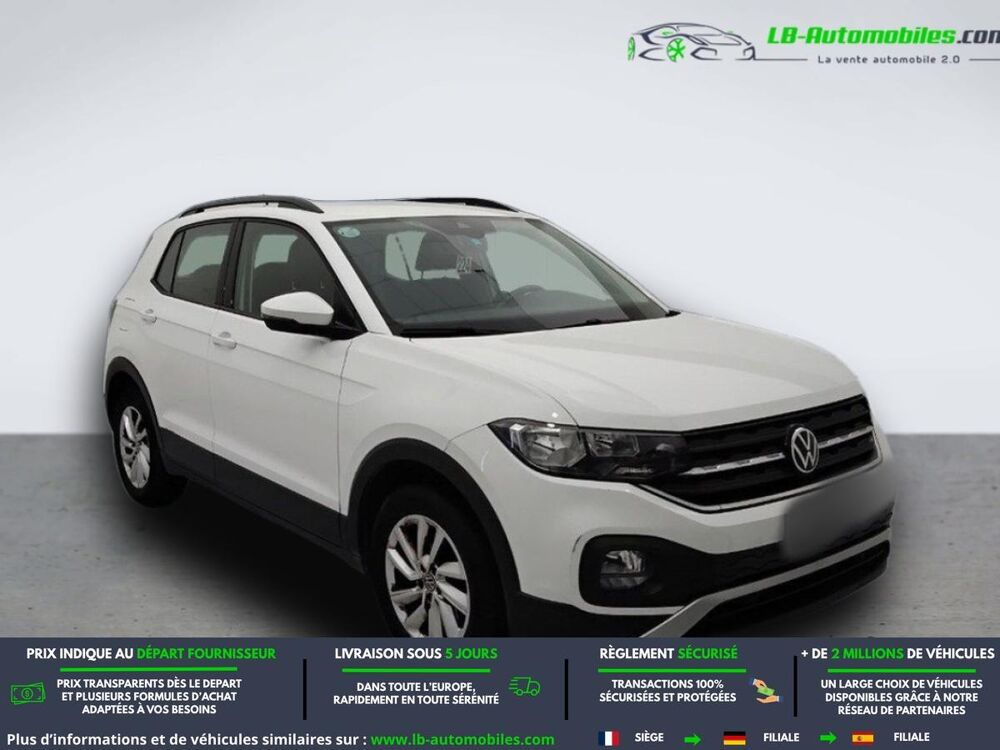 T-Cross 1.0 TSI 115 Start/Stop BVM 2020 occasion 31850 Beaupuy
