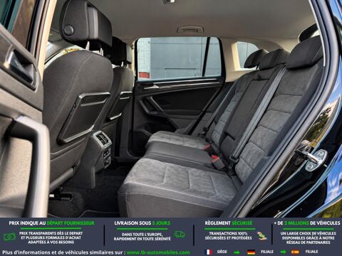 Tiguan 2.0 TSI 180 BMT BVA 4Motion 2018 occasion 31850 Beaupuy