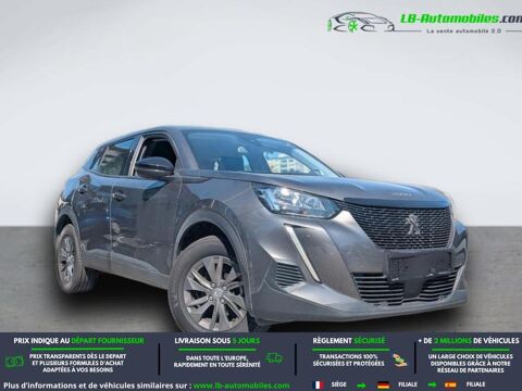 Peugeot 2008 PureTech 100 BVM 2022 occasion Beaupuy 31850