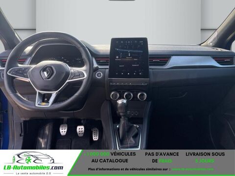 Captur TCe 160 BVM 2024 occasion 31850 Beaupuy
