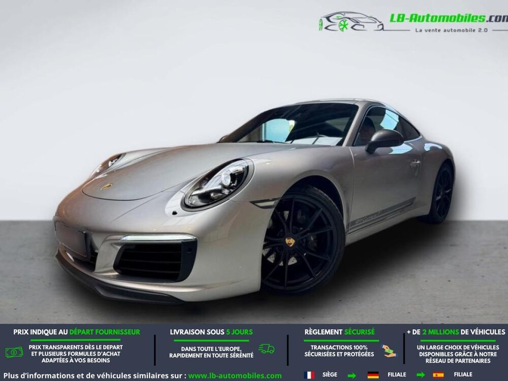 911 T 3.0i 370 2018 occasion 31850 Beaupuy